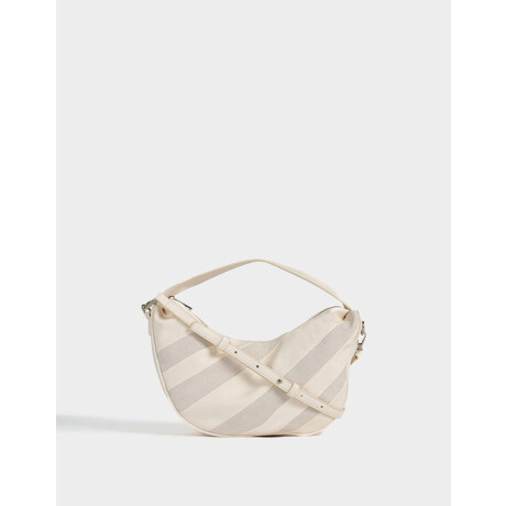 Cartera Mini Saca Camel Blanco Crudo