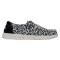Wendy Leopard - Mujer Black/Grey