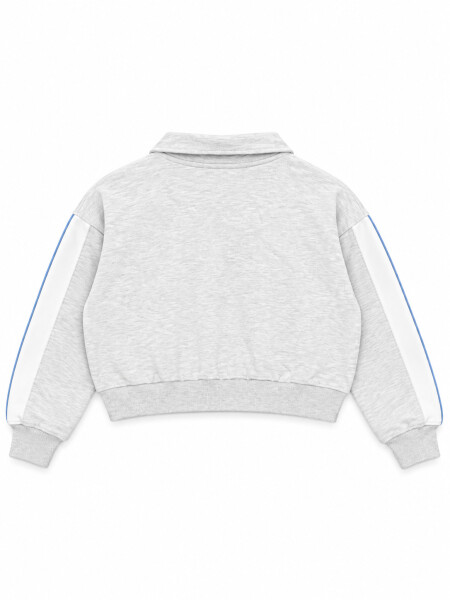 BUZO NORAR GRIS MELANGE C