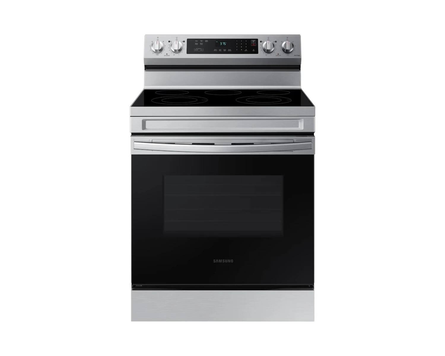 Cocina eléctrica Samsung NE63C6317SS 