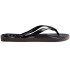 Sandalias de Hombre Havaianas Top Camu Negro - Gris