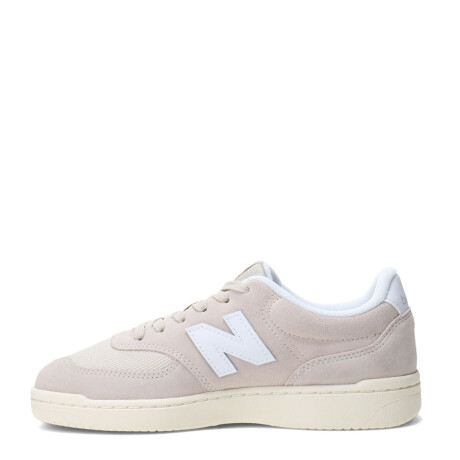 Championes de Hombre New Balance Court Gris - Natural