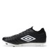 Championes de Fútbol 11 Hombre Umbro Legend Negro - Blanco