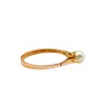 Anillo Solitario-Oro bajo-Perla-AN8168 conperla