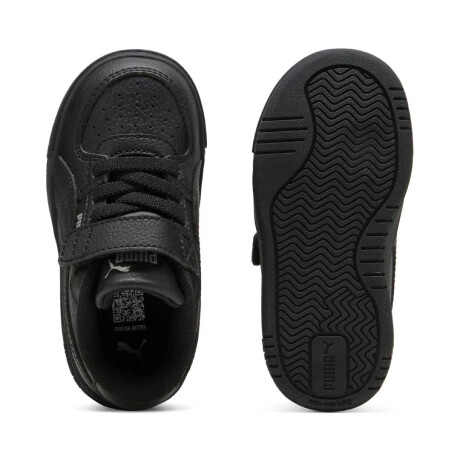Championes Puma Caven Iii Ac+ De Niños Negro