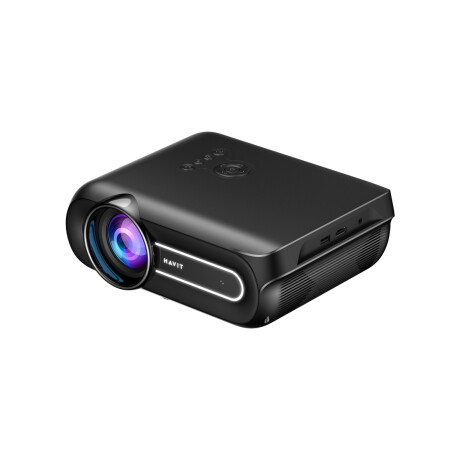 Proyector inteligente Havit PJ209A Plus Full HD con Google TV Proyector inteligente Havit PJ209A Plus Full HD con Google TV