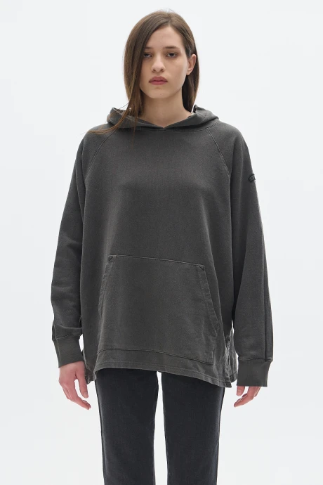 Hoodie Félix Gris