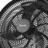 Ventilador Microsonic Vt5002 TURBO VENTILADOR MICROSONIC VT5001/2