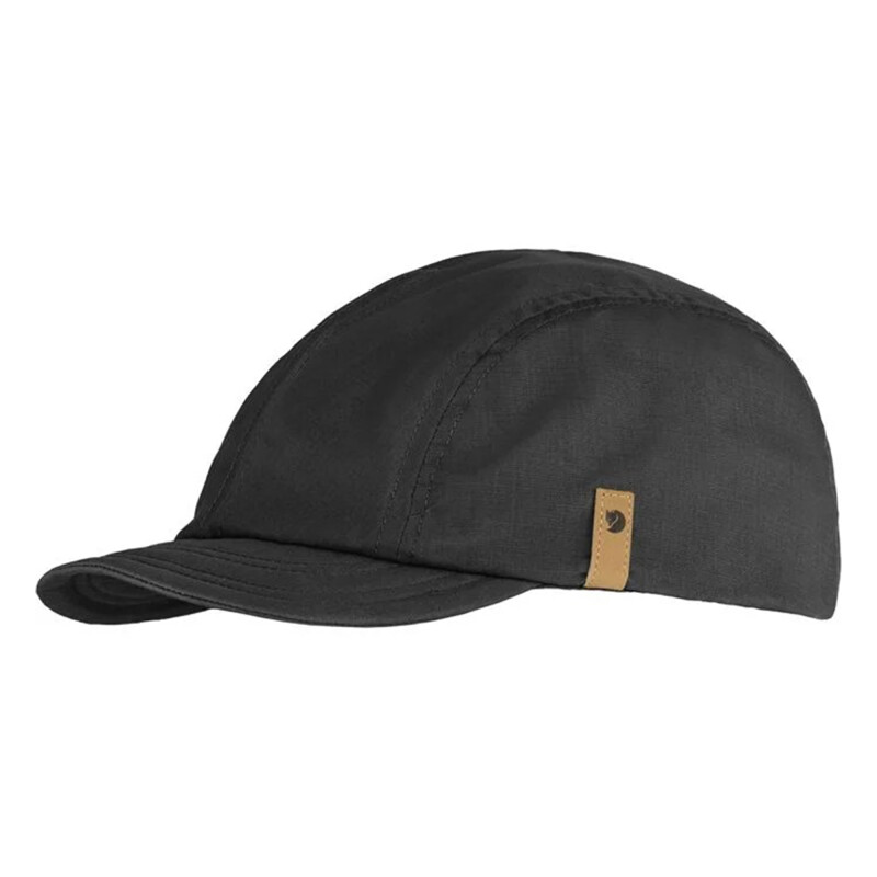 Abisko Pack Cap Negro