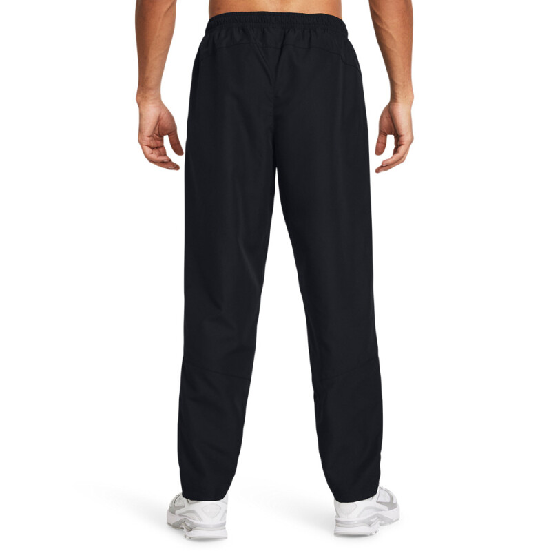 UA Icon Legacy Windbkr Pant-BLK BLK-001