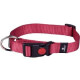 COLLAR ZIGGI ROJO CEREZA L 45-65CM25MM COLLAR ZIGGI ROJO CEREZA L 45-65CM25MM
