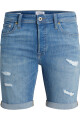 SHORTS RICK ORIGINAL Blue Denim