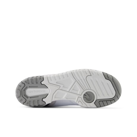Championes New Balance de Niño - 550 - GSB550EF WHITE