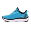 Diadora Moon Calzado Running Hombre- Celeste/negro Celeste-negro