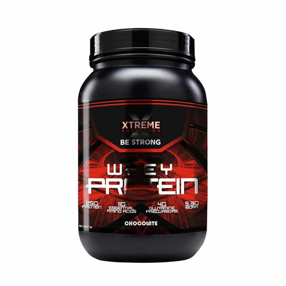 WHEY PROTEIN XTREME NUT. CHOCOLATE