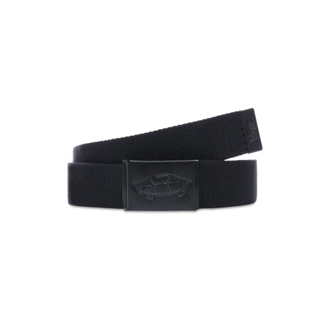 CINTURON VANS - MN CONDUCTOR II WEB BELT - VN0A31J2BLK BLACK