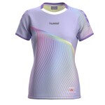 REMERA SUBLIMADA MUJER ANCONA LILA