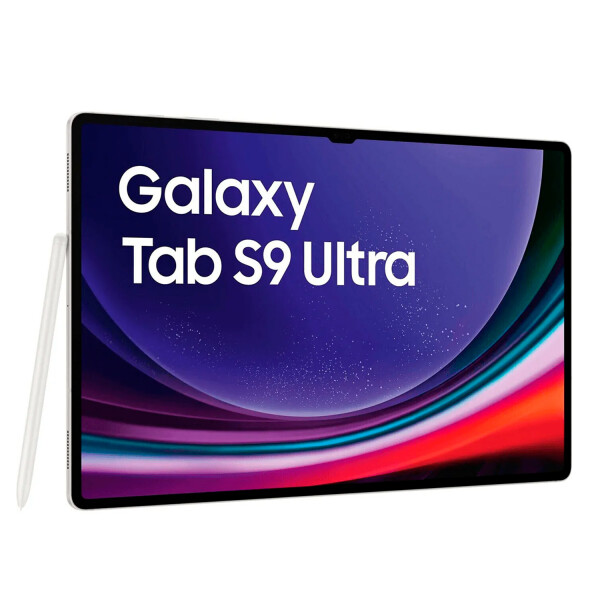 Tablet Samsung S9 Ultra 12/256 Gb TABLET SAMSUNG S9 ULTRA 256 PEN BEIGE