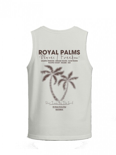 MUSCULOSA MARCO BLANCO