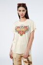 REMERA AEROSMITH Crudo