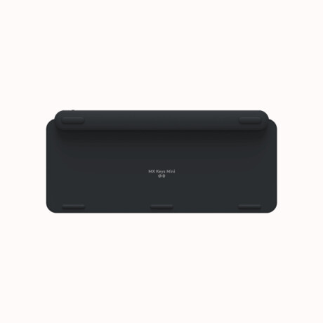 Teclado Logitech Mx Keys Mini Inal+Bt Negro