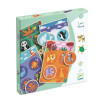 Loto Wood Juego de Memoria Djeco Loto Wood Juego de Memoria Djeco