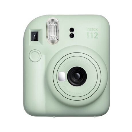 Cámara Fujifilm Instax Mini 12 Mint Green Cámara Fujifilm Instax Mini 12 Mint Green