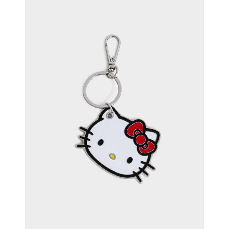 Llavero Metal Combinacion Multicolor