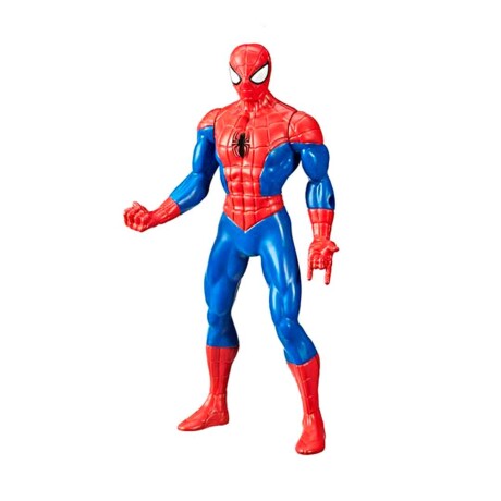 Figura Avenger Superhéroe Spiderman 23CM 001