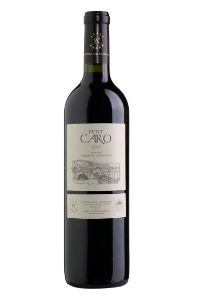 Vino CARO Petit Caro 750ml. Vino CARO Petit Caro 750ml.