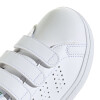 Championes ADIDAS ADVANTAGE BASE 2.0 de Niños - IE9019 Blanco-verde