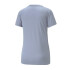 Remera de Mujer Puma Performance Tee Azul Piedra