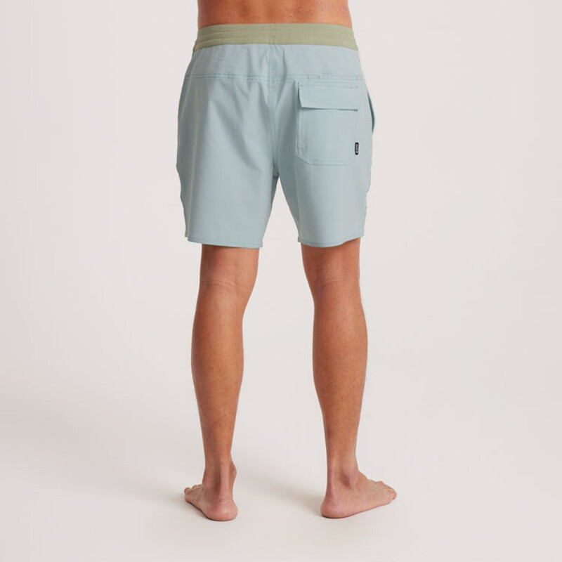 Boardshort Roark Chiller - Celeste Boardshort Roark Chiller - Celeste
