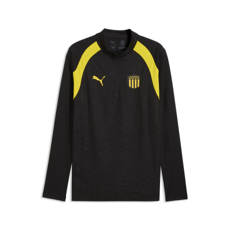 CAP Train 1/4 Zip Top 78652301 Neg/Amar.
