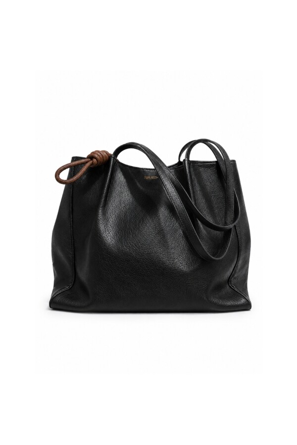 BOLSO CHINMOY Negro