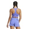 Top Adidas Run Pocket Azul