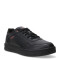 Championes de Mujer Puma Court Classic Negro - Rosa