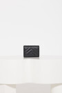 BILLETERA LIPSTICK FLAP Negro