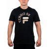 Remera para Hombre Fila Tenis 88 Negra Remera para Hombre Fila Tenis 88 Negra