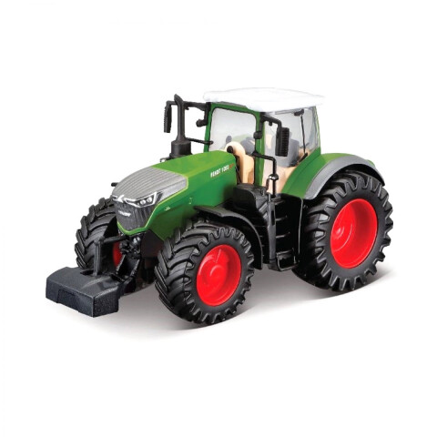 Bburago Tractor de Juguete Fendt 10 cm FarmLand U