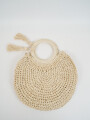 Cartera Tala Beige