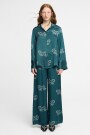 MARTI PANTS Tigress Petrol
