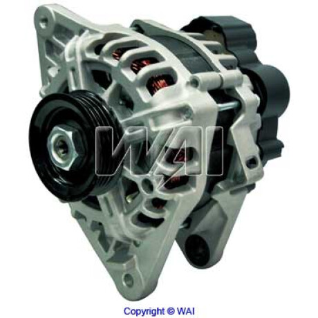 ALTERNADOR HYUNDAI I10 ACCENT ELANTRA 2005/12 12V 90A VALEO 3T TRANSPO ALTERNADOR HYUNDAI I10 ACCENT ELANTRA 2005/12 12V 90A VALEO 3T TRANSPO
