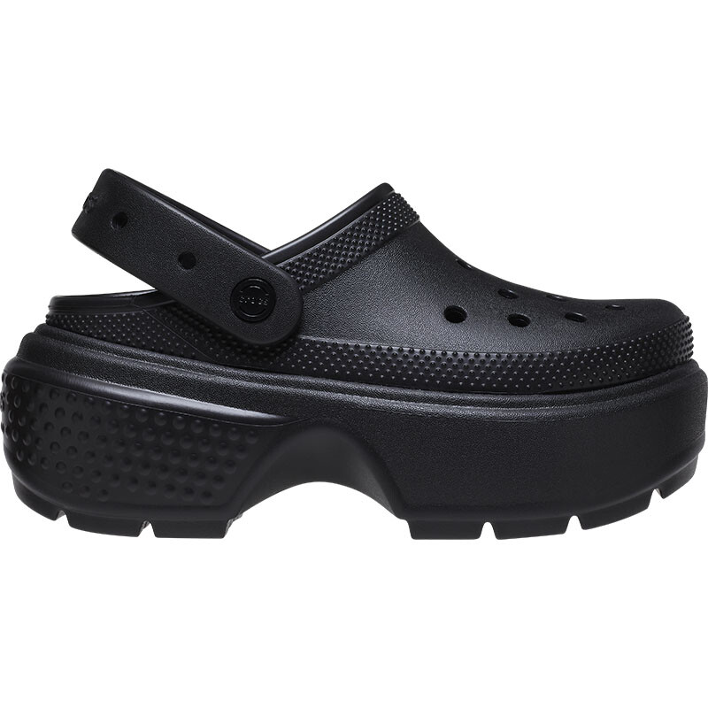Crocs Stomp Clog Negro