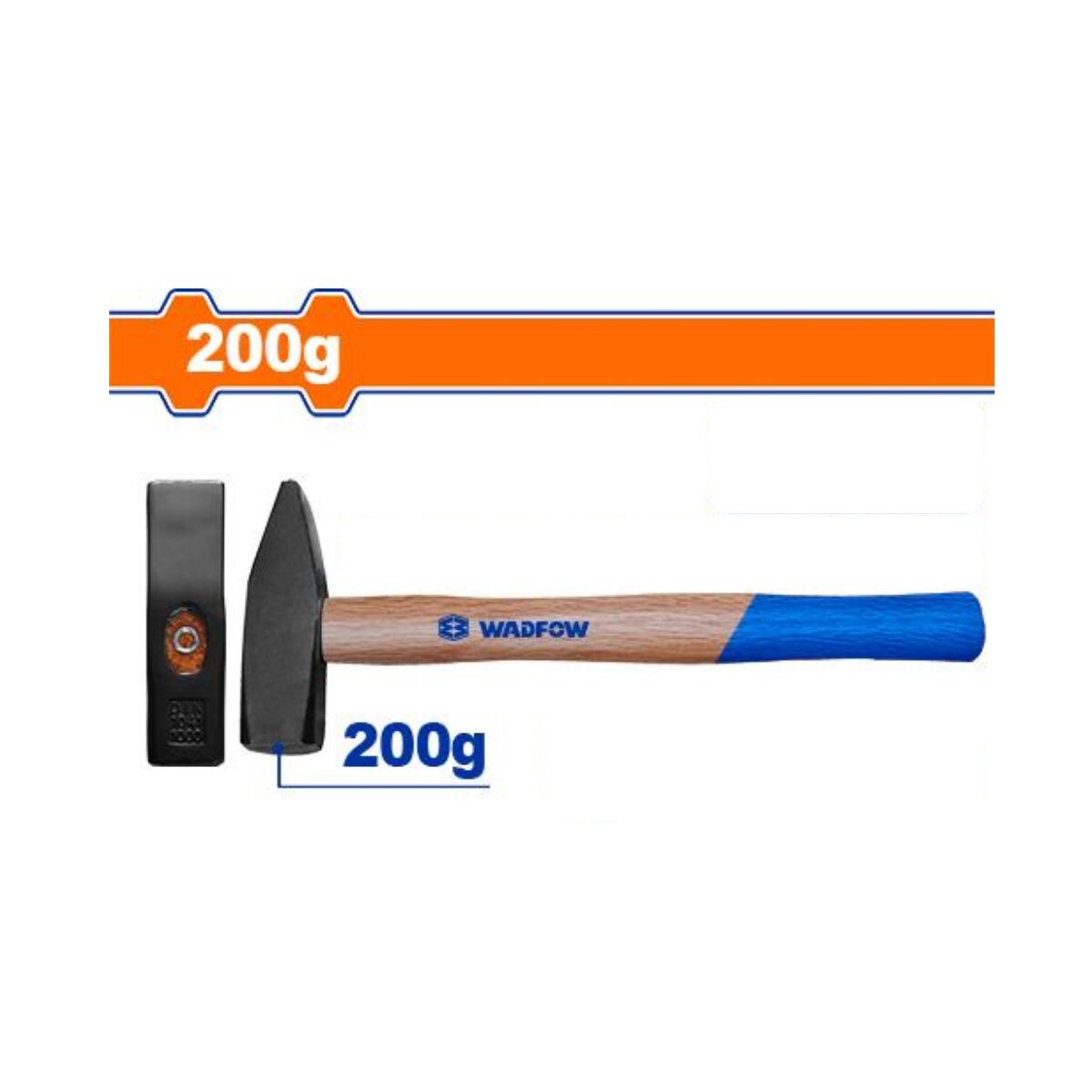 Martillo De Pena 200g Wadfow