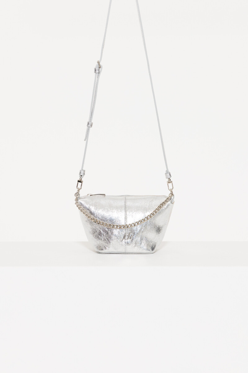 BANDOLERA MOON Plata