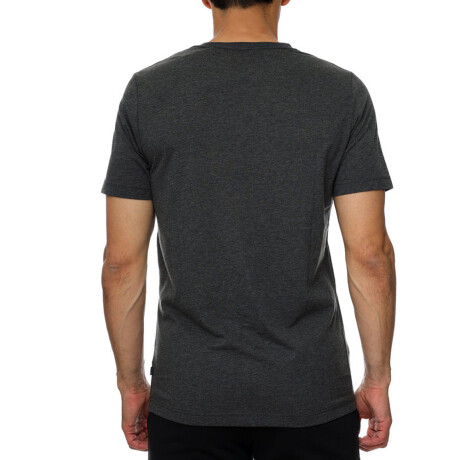 ESS Heather Tee Dark Grey