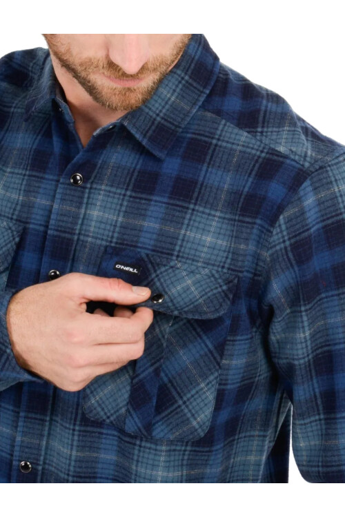 Camisa O'Neill Coastline Camisa O'Neill Coastline