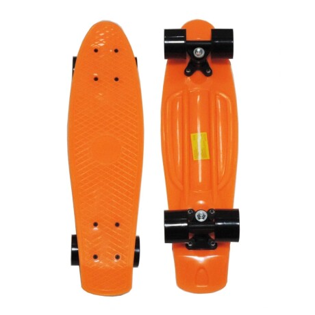 SKATE PENNY 55cm*14cm RUEDA 40MM NARANJA NARANJA