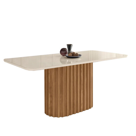 MESA DE COMEDOR - HASTA 6 LUGARES MESA DE COMEDOR - HASTA 6 LUGARES